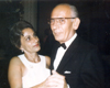 Los esposos Stefan y Renée Lantos, años más tarde, en Guatemala. 
Archivo privado.